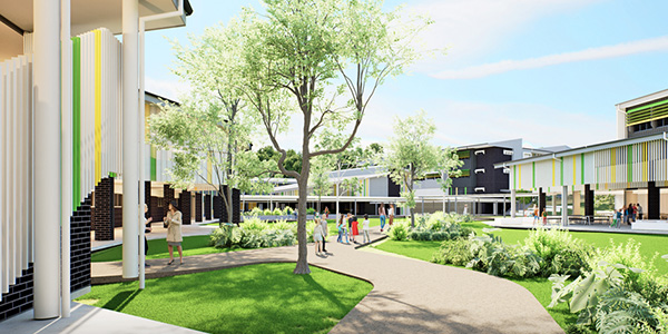 New state school